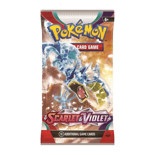 Scarlet & Violet Base Set Booster Pack