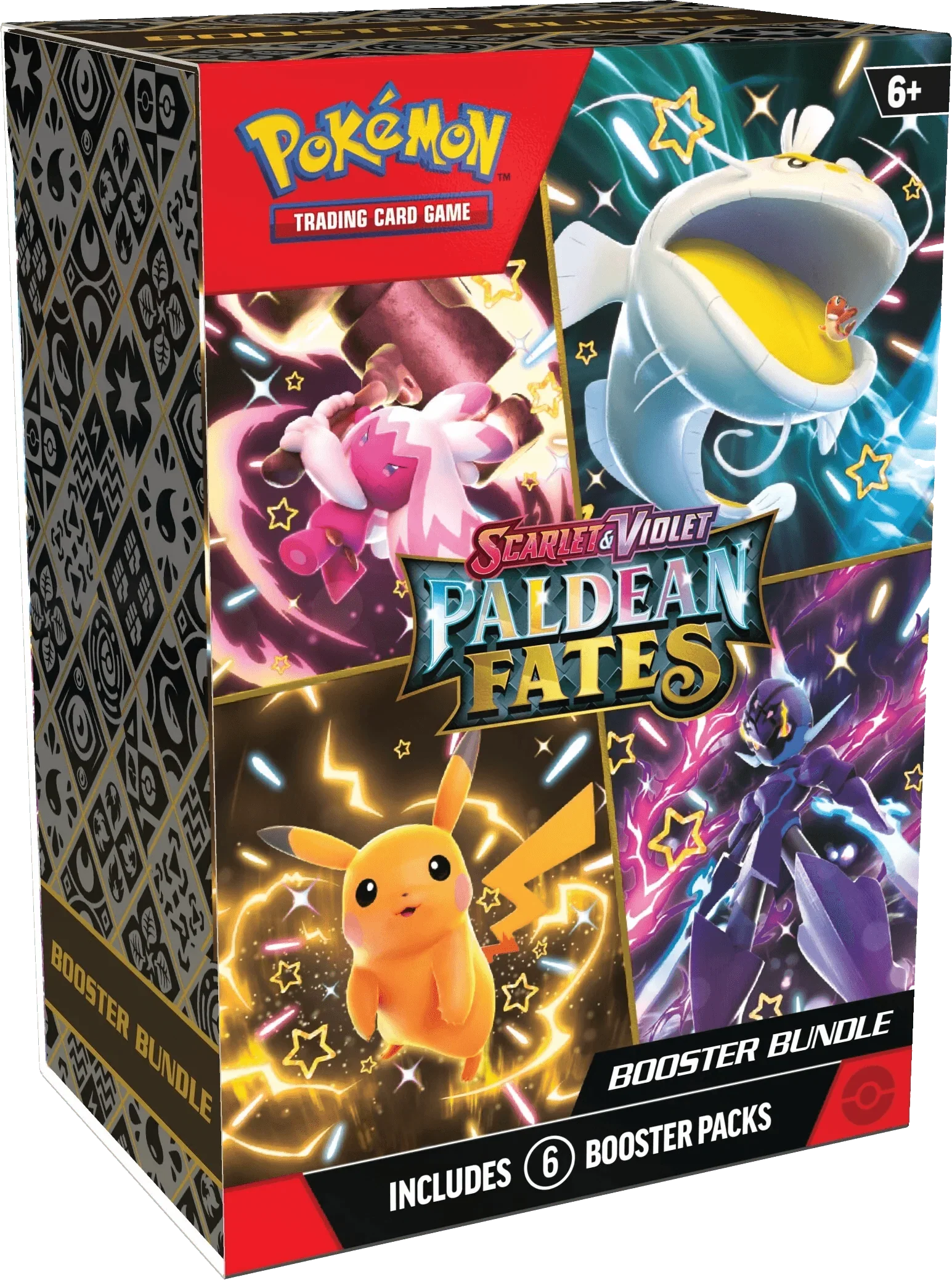 Paldean Fates Booster Bundle
