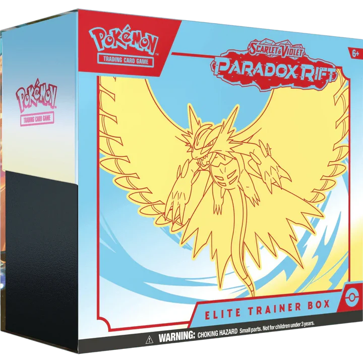 Paradox Rift Elite Trainer Box product image