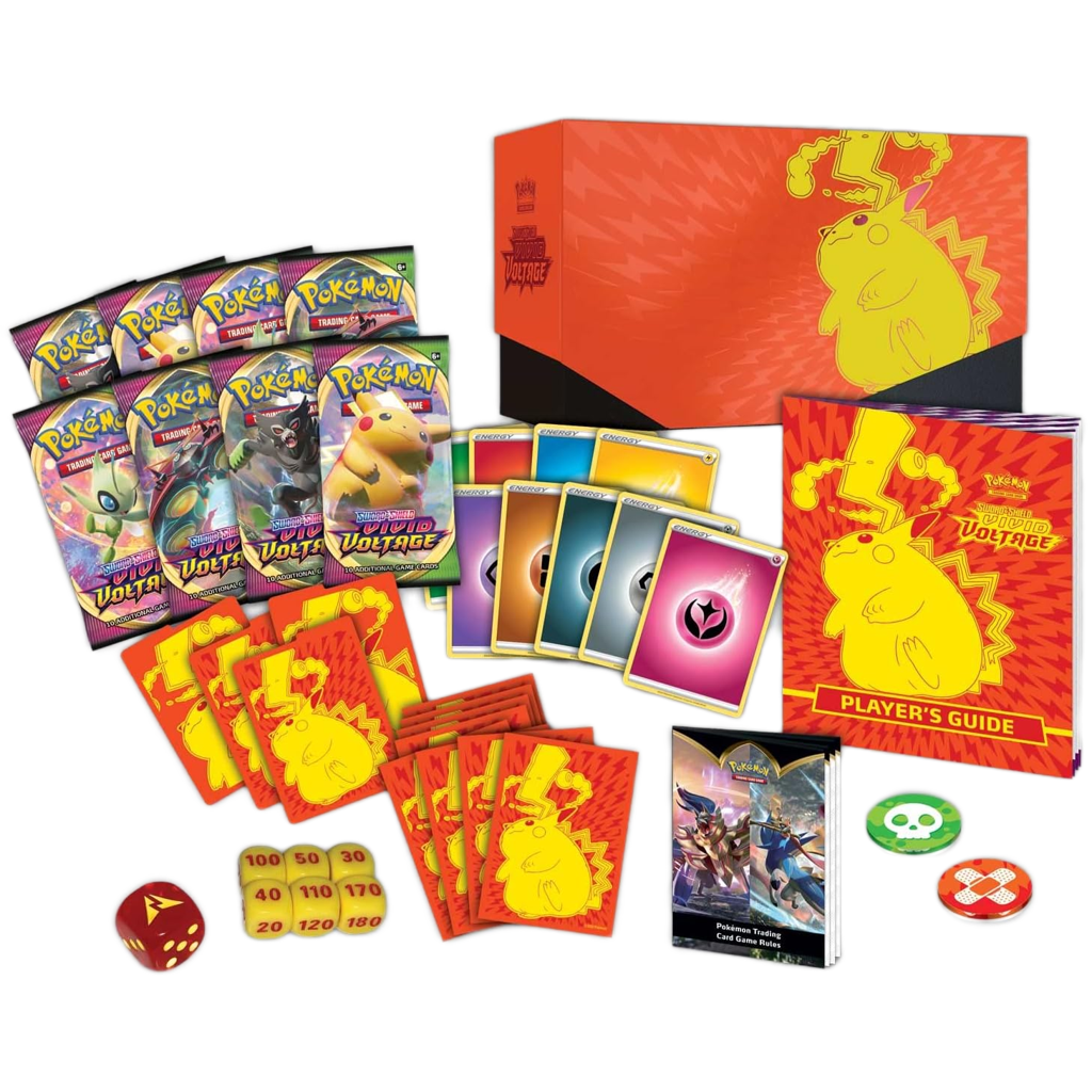 Vivid Voltage Elite Trainer Box - image 3