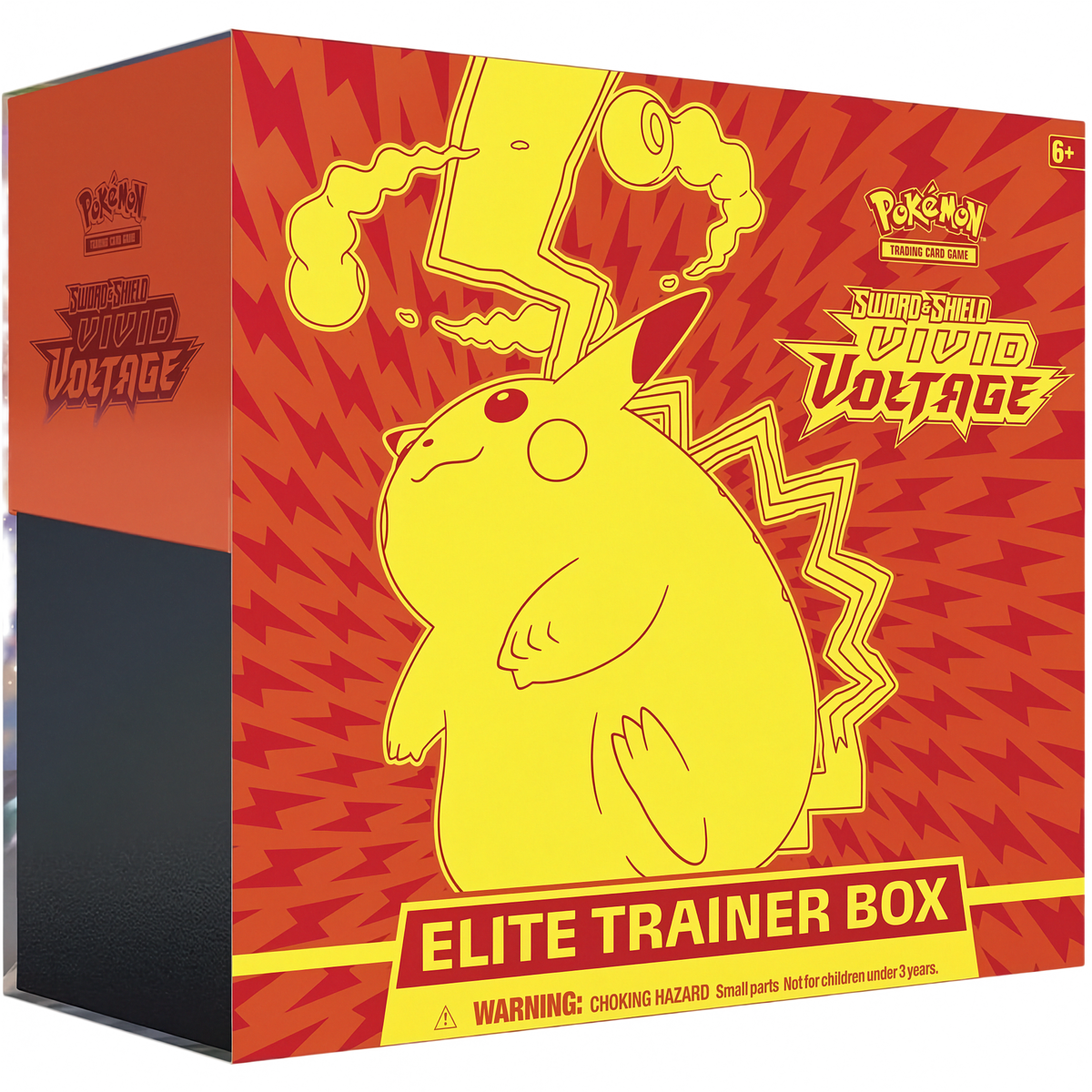 Vivid Voltage Elite Trainer Box