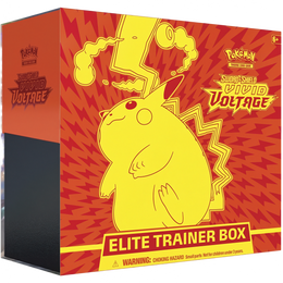 Vivid Voltage Elite Trainer Box