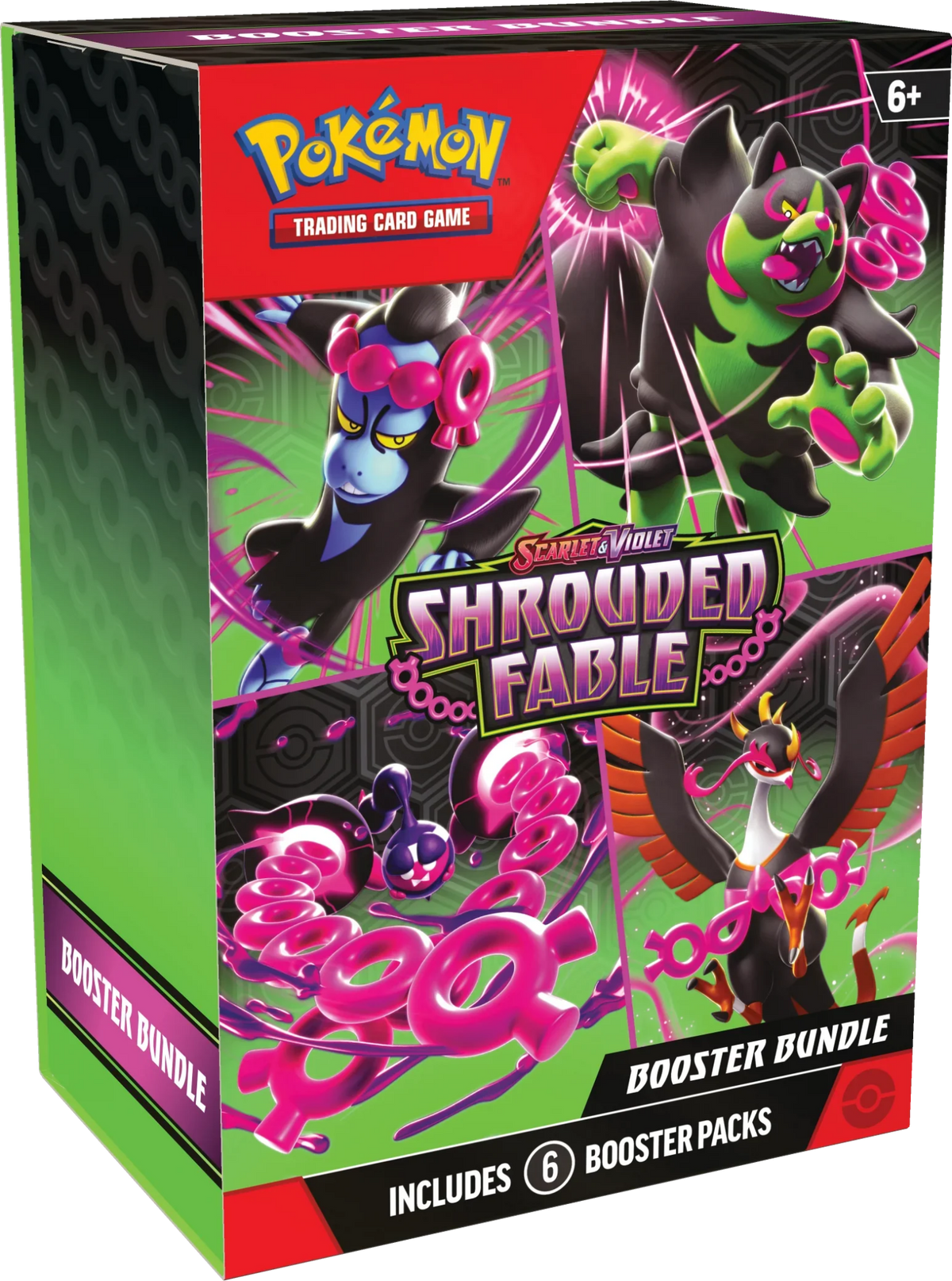 Shrouded Fable Booster Bundle - Booster Bundle | RareTCG