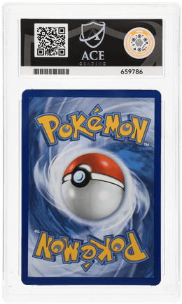 Shuckle 136/132 - Mega Evolution - ACE 9.0 MINT - Graded Cards | RareTCG