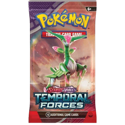 Temporal Forces Booster Pack - Booster Pack | RareTCG
