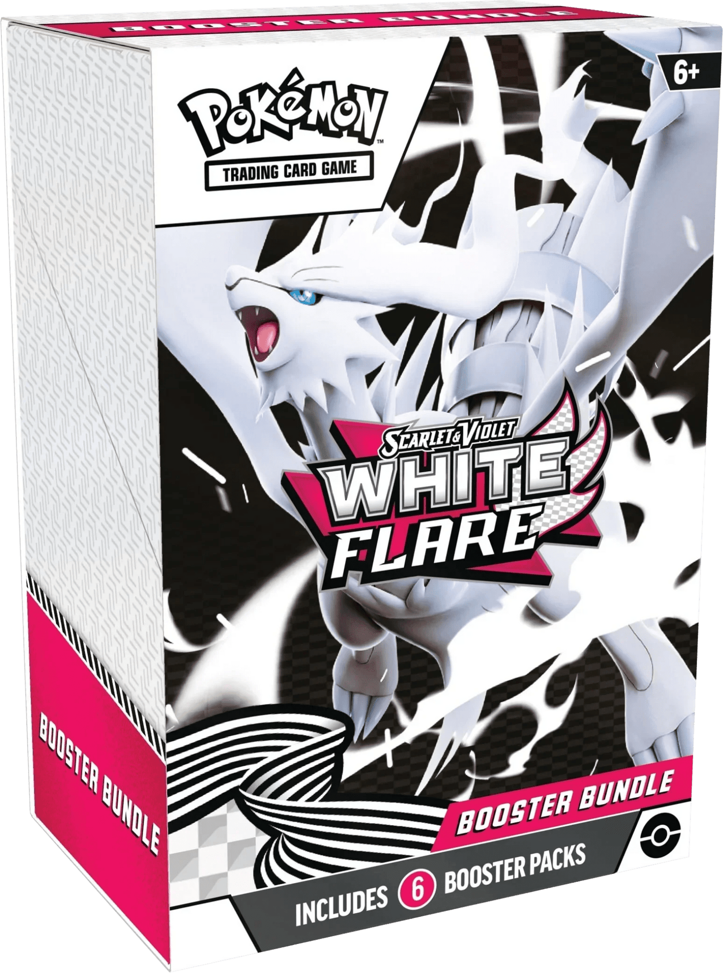 White Flare Booster Bundle - Booster Bundle | RareTCG
