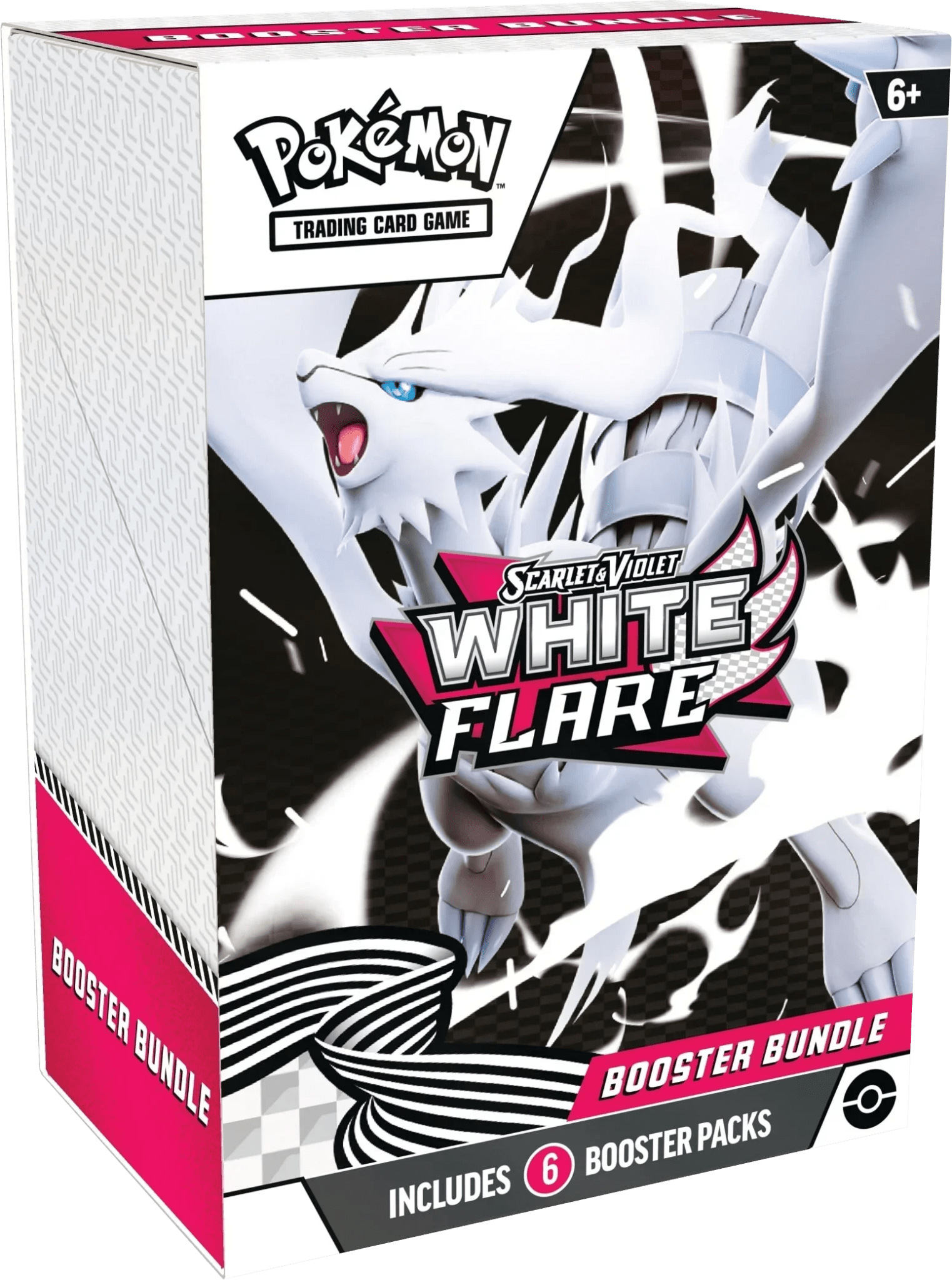 White Flare Booster Bundle - Booster Bundle | RareTCG